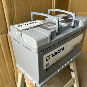 VARTA 外車用再生バッテリー 80Ahの画像1