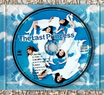 ∇ プリプリ 10thアルバム 10曲入 1995年 初回盤 /ザ ラスト プリンセス The Last Princess/Fly Baby Fly 収録_画像3