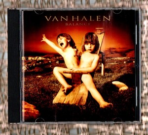 ∇ ヴァン ヘイレン Van Halen 12曲入 輸入盤 CD/バランス BALANCE/キャント ストップ ラヴィン ユー 収録/サミーヘイガー