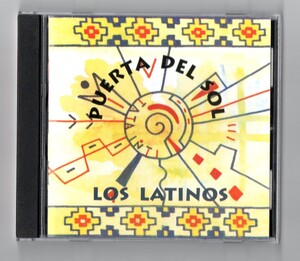 ∇ Красивые товары Los Latinos 12 песен в домашнем издании CD/Road to the Sun/Castle Meties Coffehield Rambada/Folklora Latin