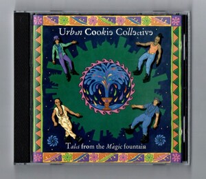 ∇ アーバン クッキー コレクティヴ URBAN COOKIE COLLECTIVE 10曲入 輸入盤 CD/テイルズ フロム ザ マジック ファウンテン