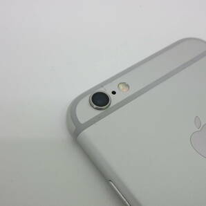 21 スマホ祭 ② iPhone6s 64GB SIMロックなし A1688 NKQP2J/A シルバー 本体のみ 部品取り用 ジャンク 初期化済 ID サインアウト アップルの画像5