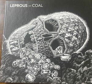 Leprous 「COAL」 レプラス 輸入盤 プログレッシヴ・メタル・バンド PROGROCK