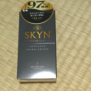 コンドーム 不二ラテックス スキンオリジナル SKYN ORIGINAL 5個入 