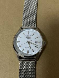 シチズン　オートマチック　腕時計 SEIKO 