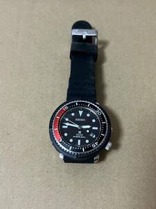 SEIKO セイコー 腕時計 ダイバー solar