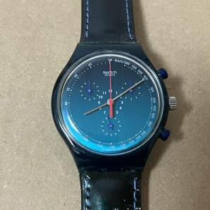 Swatch 腕時計 稼働品 スイスの画像2