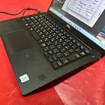 難あり ハイスペック八世代Core i7-8650U,メモリ16GB搭載！Dell Latitude 7390/SSD512GB/13インチFHD(1920x1080) Webカメラ SK2404-11_画像5