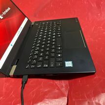 難あり バッテリー使用不可 Dynabook G83/M(Core i5-8350U/メモリ8GB/SSD256GB)/Webカメラ/無線Lan/ SK2404-27_画像5