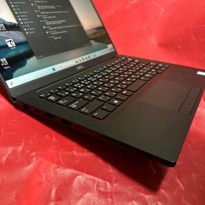 難あり 八世代Core i5-8350U Dell Latitude 7390/メモリ4GB/SSD128GB/13インチFHD(1920x1080) Webカメラ SK2404-16の画像5