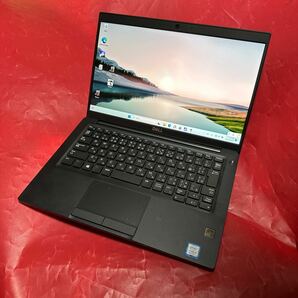 難あり 八世代Core i5-8350U Dell Latitude 7390/メモリ4GB/SSD128GB/13インチFHD(1920x1080) Webカメラ SK2404-16の画像1