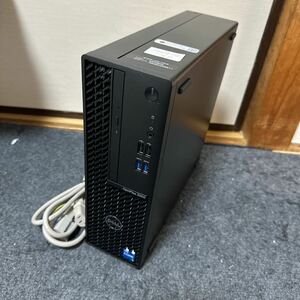 中古 DELL OptiPlex3000 Core i5-12500/メモリ16GB/SSD512GB/DVD-R/Win11Pro SK2404-60