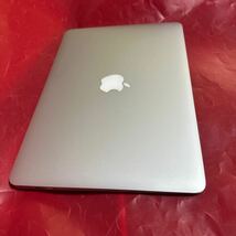 処分 MacBook Air 13-inch 2017 Core i5 メモリ8GB ストレージ128GB Webカメラ 無線LAN SK2404-58_画像8