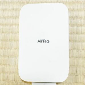 3個セット Apple AirTag(アップルエアタグ)本】 新品・未使用 箱には傷ありの画像2