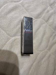  новый товар не использовался Dior Addict "губа" Glo u004 коралл DIOR