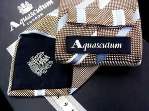 *:.*:[ new goods N]9184 Aquascutum necktie 