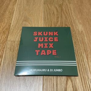 HEJIRUMAJIRU DJ JUMBO MIXCD BIG-RE-MAN hiphop rap green assassin