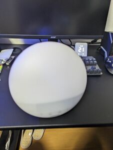 Philips　フィリップス　SmartSleep　ウェイクアップライト　HF3519　光目覚まし