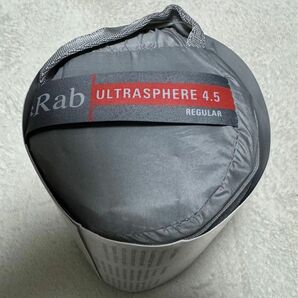 Rab　 Ultrasphere 4.5 Sleep Mat ラブ　ウルトラスフィア4.5 スリーピングマット