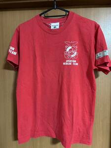 春の古着Tシャツ祭り FIRE FIGHTERS coast guard