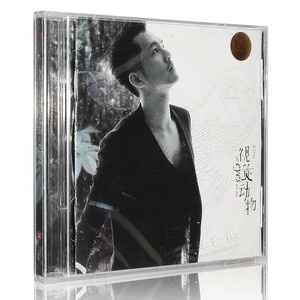 中国人気歌手・俳優 鐘漢良 ウォレス・チョン CD 2010年 アルバム 音楽