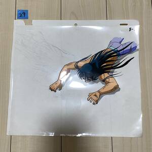  tube 29 Saint Seiya cell picture * original picture set dragon star seat Dragon purple dragon that time thing * valuable . goods!!