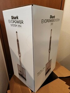 新品/未使用【Shark シャーク エボパワー掃除機 EVOPOWER SYSTEM STD+ コードレス スティック クリーナー CS150JAE 】自動ゴミ収集ドック