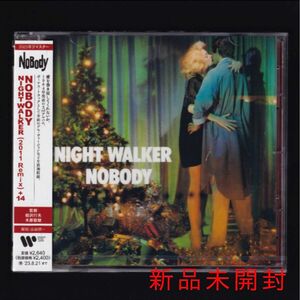 【新品】即決新品 NOBODY NIGHT WALKER (+14)/ノーバディ/ナイトウォーカー