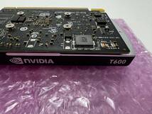 NVIDIA T600 動作正常 / 箱あり / ケーブルつき_画像4