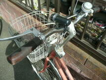 【 miyata ミヤタ 】自転車　26インチ　中古 （お引き取り限定）_画像4