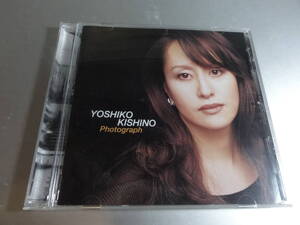 YOSHIKO KISHINO 木住野佳子 PHOTOGRAPH 国内盤