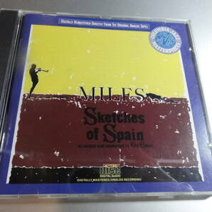 MILES DAVIS　 マイルス・デイヴィス　SKETCHES OF SPAIN