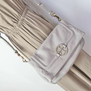 b959 良品 トリーバーチ 2wayショルダーバッグクラッチバッグ 斜め掛け Tory Burch