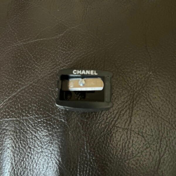 CHANEL ペンシル削り　新品