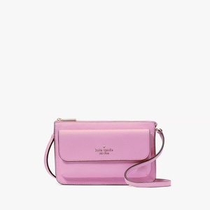 【新品未使用】ケイト・スペード ニューヨーク kate spade NEW YORK K8284 ショルダーバッグ レイラ スモール クロスボディ ペブルドレザー