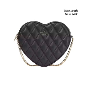  Kate * Spade New York kate spade NEW YORK KA782 shoulder bag Rav car k chain cut tedo Heart Cross body 