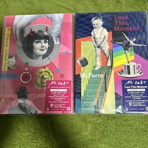 Mr.ふぉるて CD+DVDセット2点