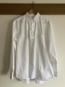 【新品タグ付】COMME des GARCONS SHIRT FOREVER サイズS コムデギャルソンシャツ　フォーエバー　ワイドクラシック　フランス製