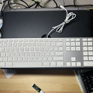 Apple Keyboard A1243 USBキーボード US配列の画像1