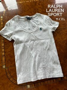 RALPH LAUREN ラルフローレン ハワイにて購入　半袖Tシャツ 半袖 Tシャツ