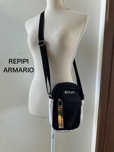 REPIPI ARMARIO ショルダーバッグ　サコッシュ