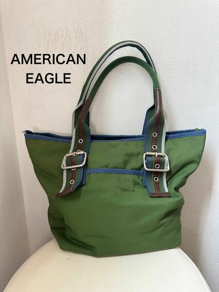 AMERICAN EAGLE トートバッグ