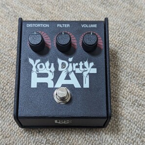 ★ジャンク品★ proco You Dirty Rat プロコ ダーティー ラットの画像6