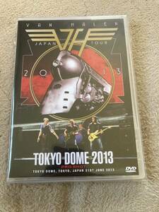 van halen 2013tokyodome LIVE DVD 