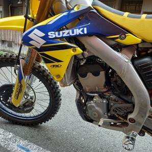 SUZUKI  スズキ 2017年式 RM-Z250 RMZ250 の画像3