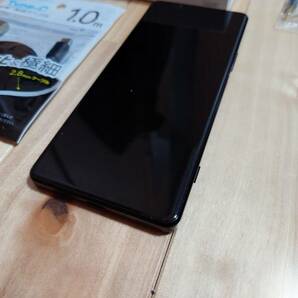 SONY Xperia 1 II SO-51A ブラック docomo版SIMロック解除済みの画像5