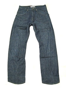 日本製 Levi’s ENGINEERED JEANS REGULAR エンジニアドジーンズ w31 (77x74位) リーバイス 00001-08