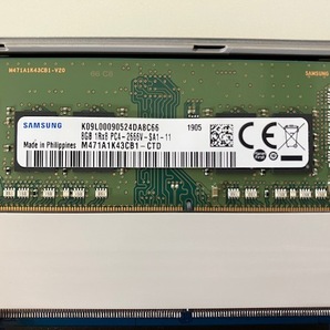 ◆◇HP◆ProBook◆450 G5◆SSD250GB◆新品マウス対◆リカバリー済◆美品 ◇◆の画像10