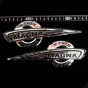 V-TWIN MAGNA マグナ エンブレム　立体　タンク　マグナ250　mc29