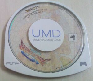ブレスオブファイア3 PSP